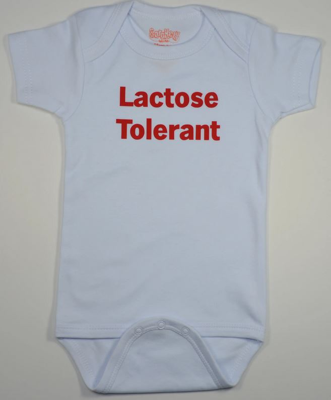  0-6 Lactose Tolerant Onesie、mySite、elrpsem3k