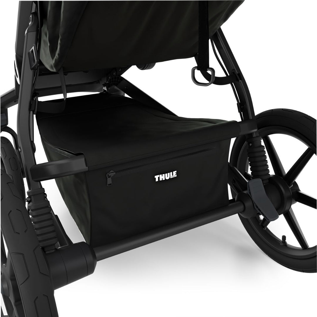  Thule Urban Glide 4-Wheel Stroller - Black、mySite、merchandisen
