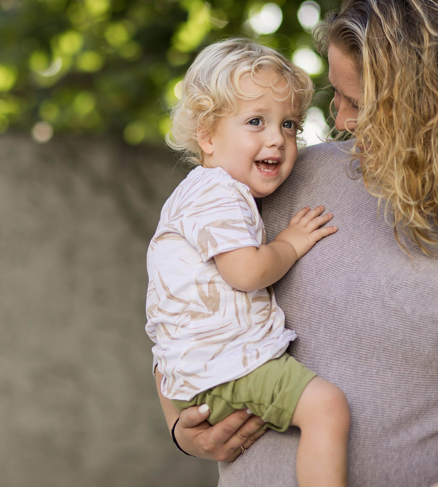  Shady Palms Organic Boy Top & Shorts Set、mySite、layawaytickets