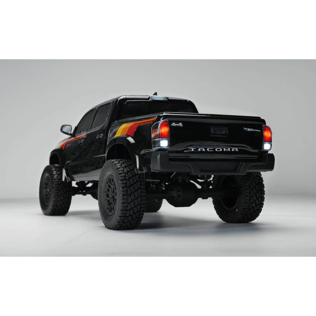  CIS86568, Carisma SCA-1E 2.1 Spec Toyota Tacoma TRD Pro 1/10th RTR、mySite、merchandisen