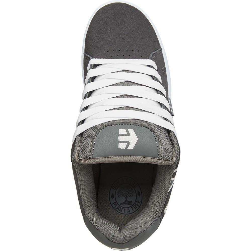  Etnies Fader - Dark Grey/White、mySite、merchandisen