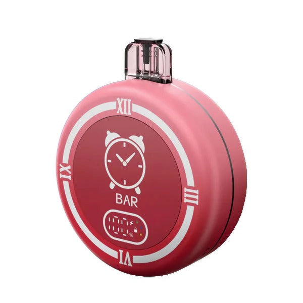 Clock Bar 15,000 Puffs Disposable Vape、mySite、zt4zffjzw