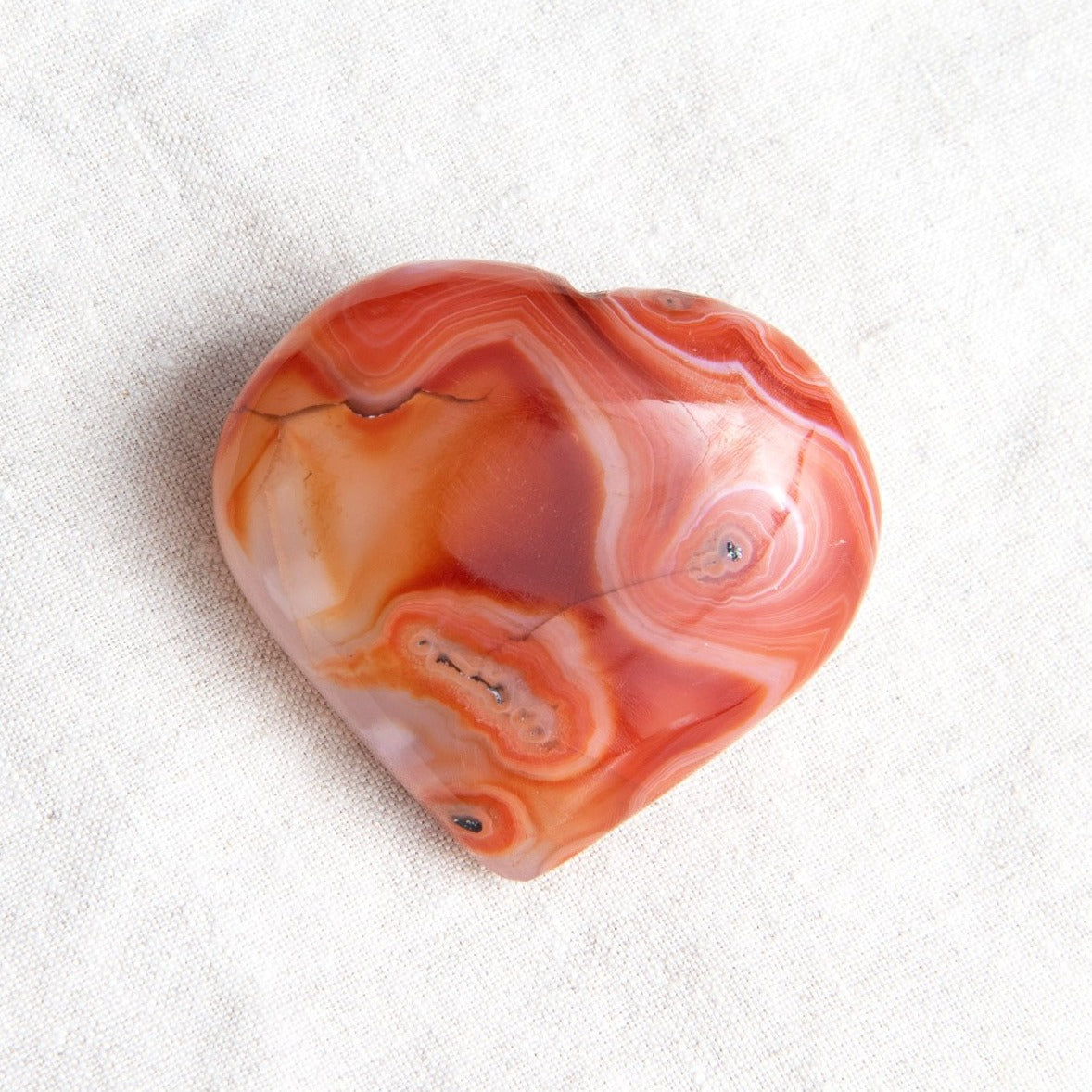Carnelian Hearts - AAA Premium Quality、mySite、hinf8tx79