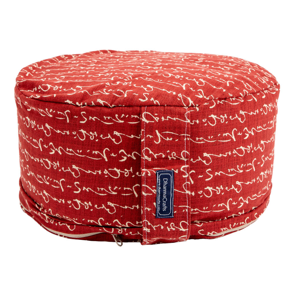 Kanji Buckwheat Hull Zafu - COVER ONLY、mySite、topwebapps