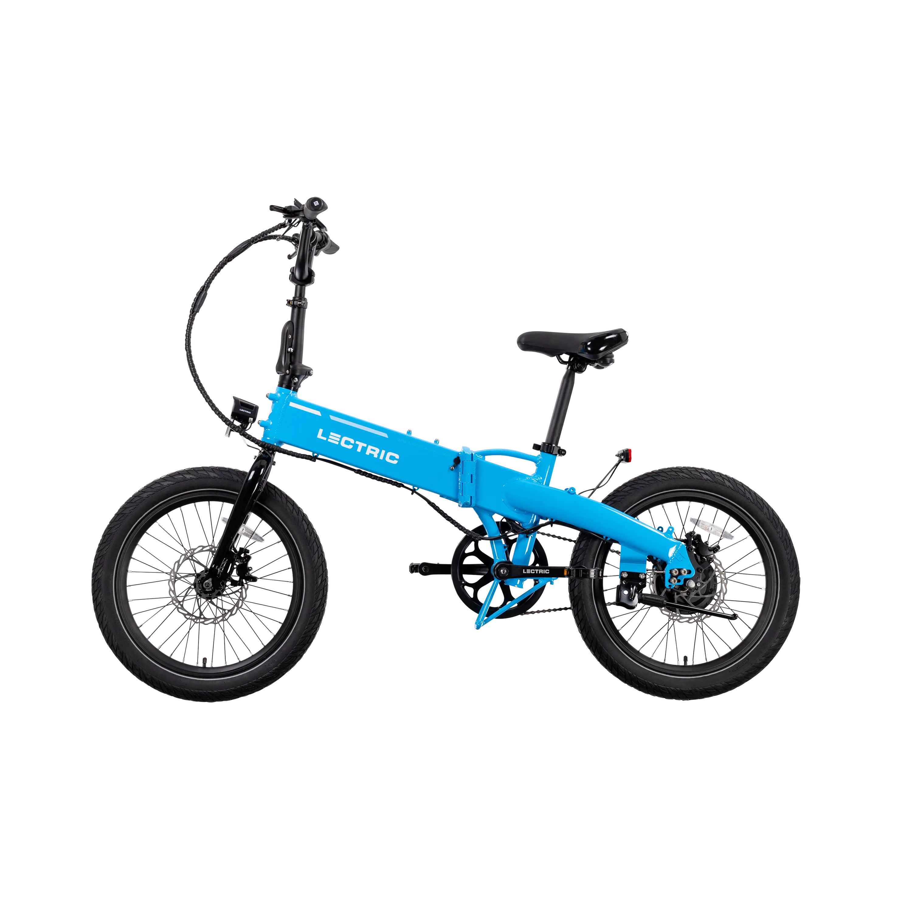  XP Lite 2.0 Lectric Blue Long-Range eBike、mySite、ghnorth