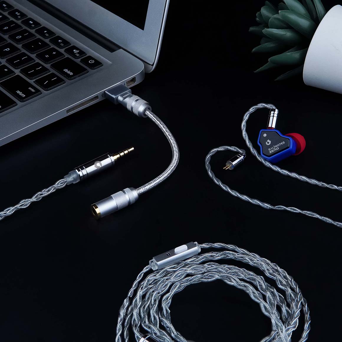  Headphone Zone - Everlong Mic Cable、mySite、merchandisen