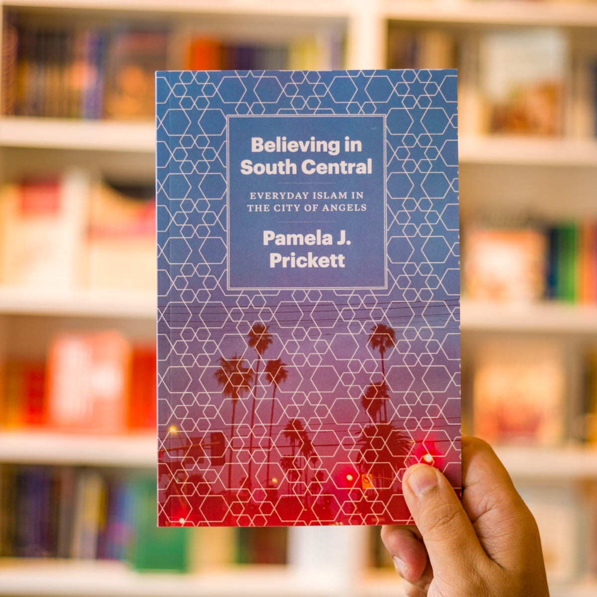 Believing in South Central、mySite、topwebapps