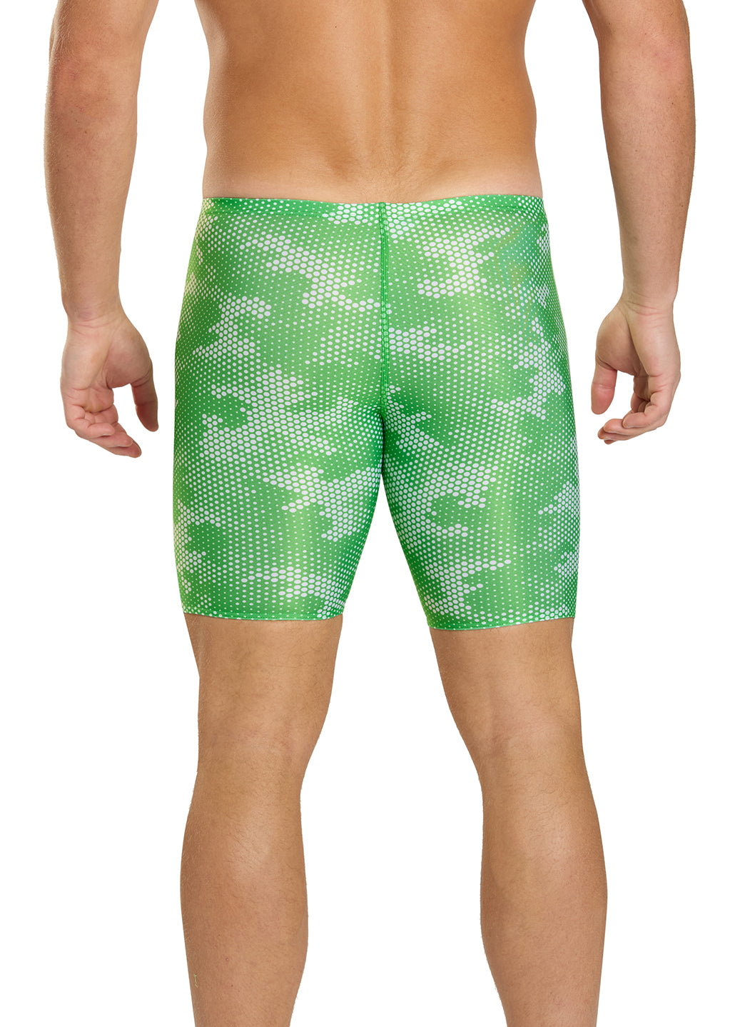 Sporti HydroLast Digi Camo Jammer Swimsuit (22-40)、mySite、noshort