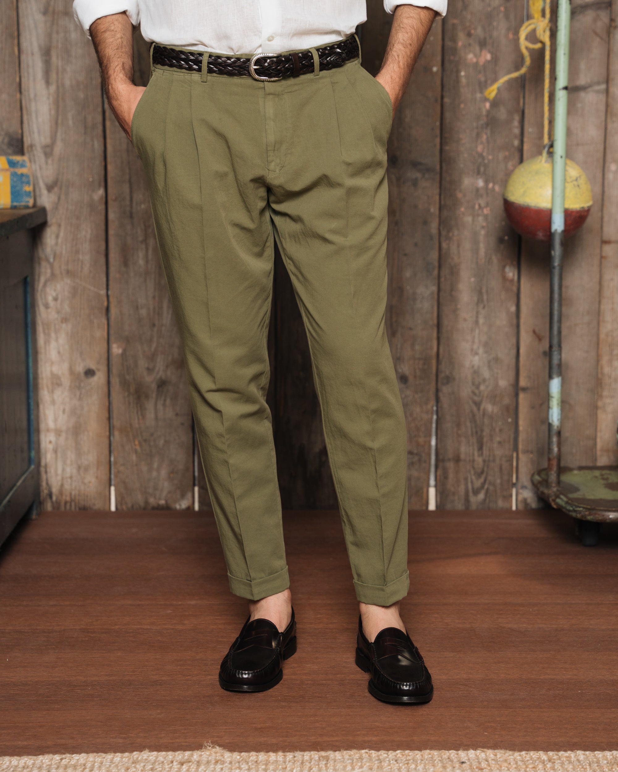  Casoli、mySite、merchandisen