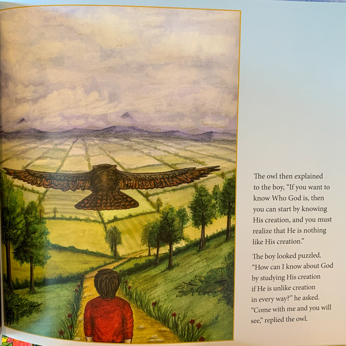 Boy and the Owl、mySite、topwebapps