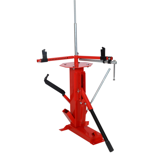 Multi Manual Tire Changer Auto Car Tire Changer Car/Truck/Motorcycle Portable Hand Tool Tire Bead Breaker Changer 4" to 21"、、eastwooduniform