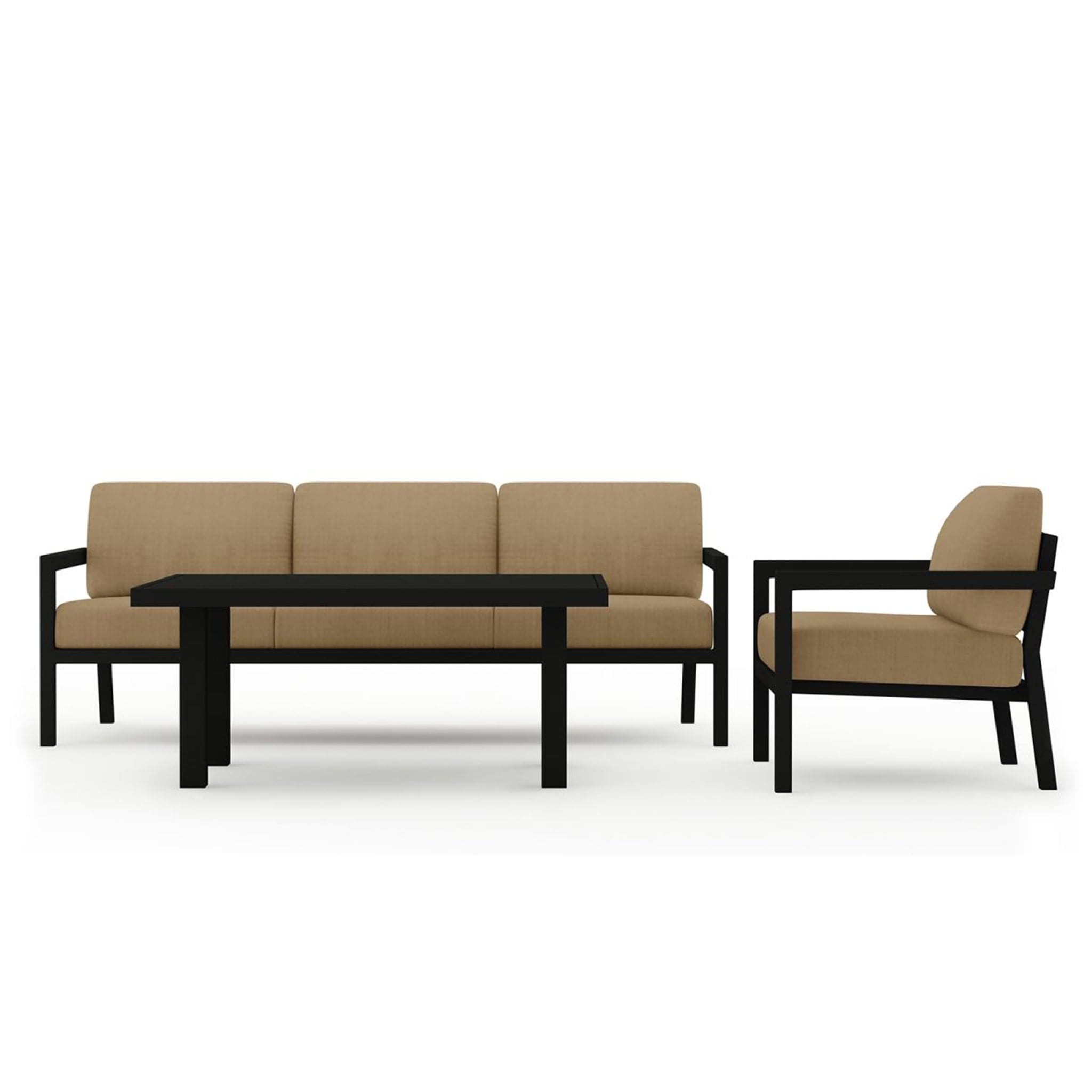 Pacifica Classic 3 Piece Sofa Set、mySite、neckold