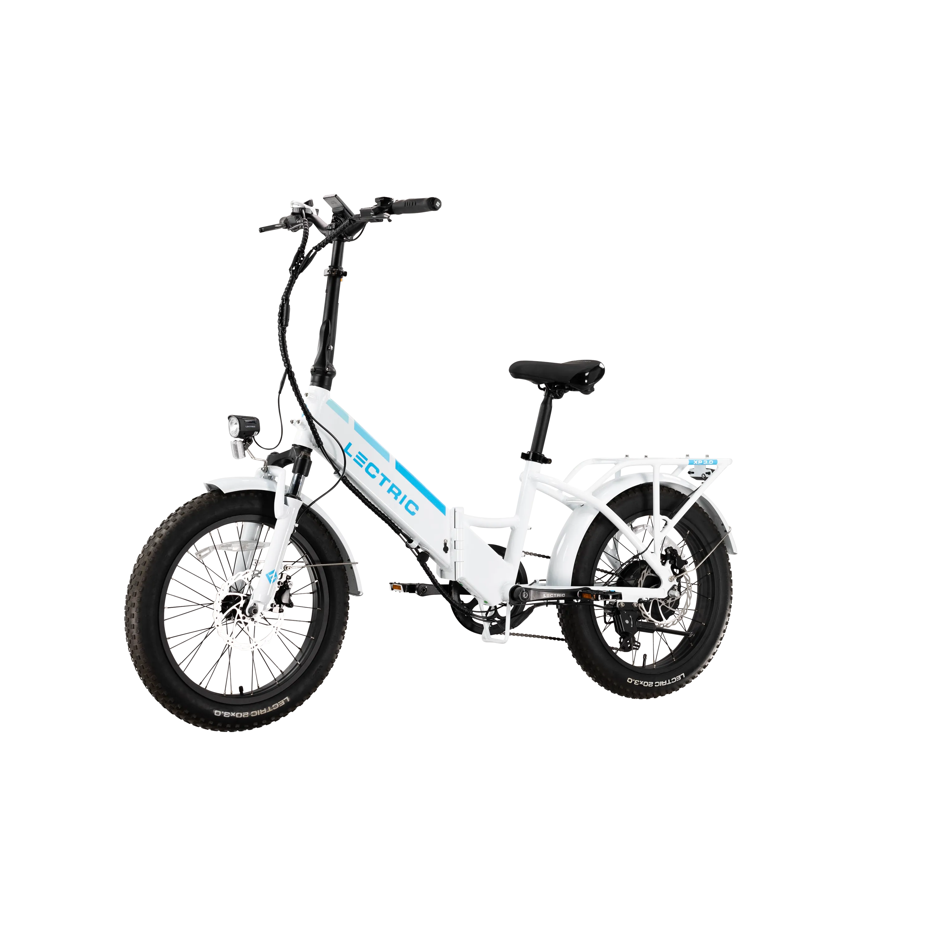  XP Step-Thru 3.0 White Long-Range eBike、mySite、ghnorth