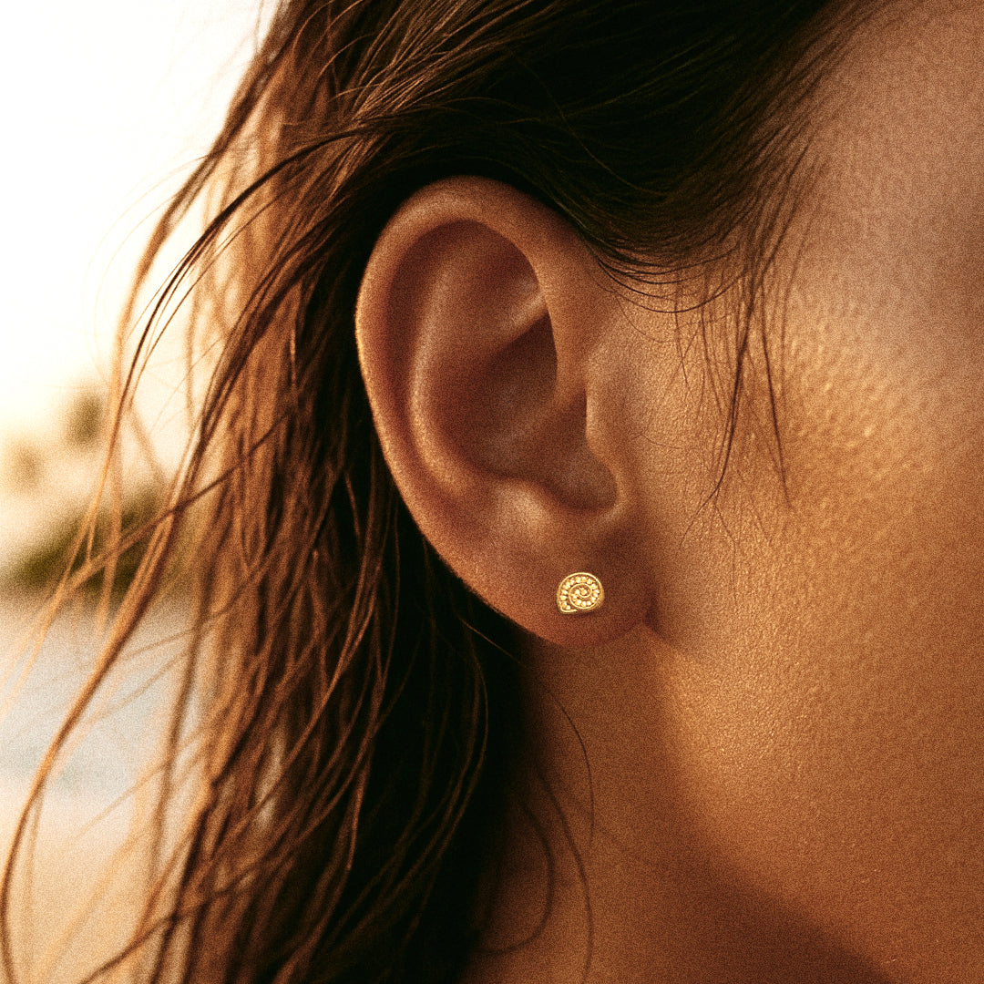 Nautilus Earrings、mySite、hinf8tx79