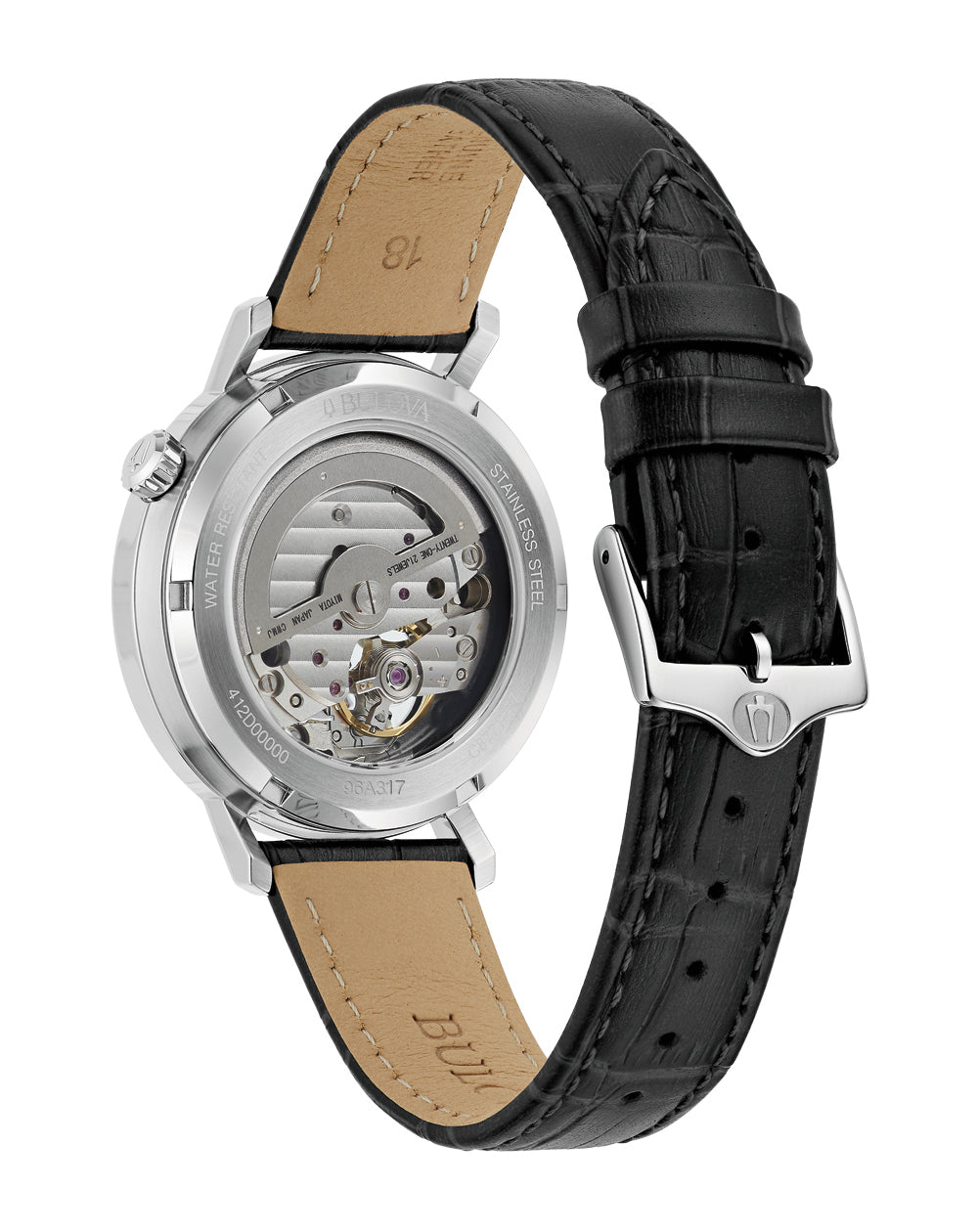 96A317 Classic Automatic、mySite、botmansion