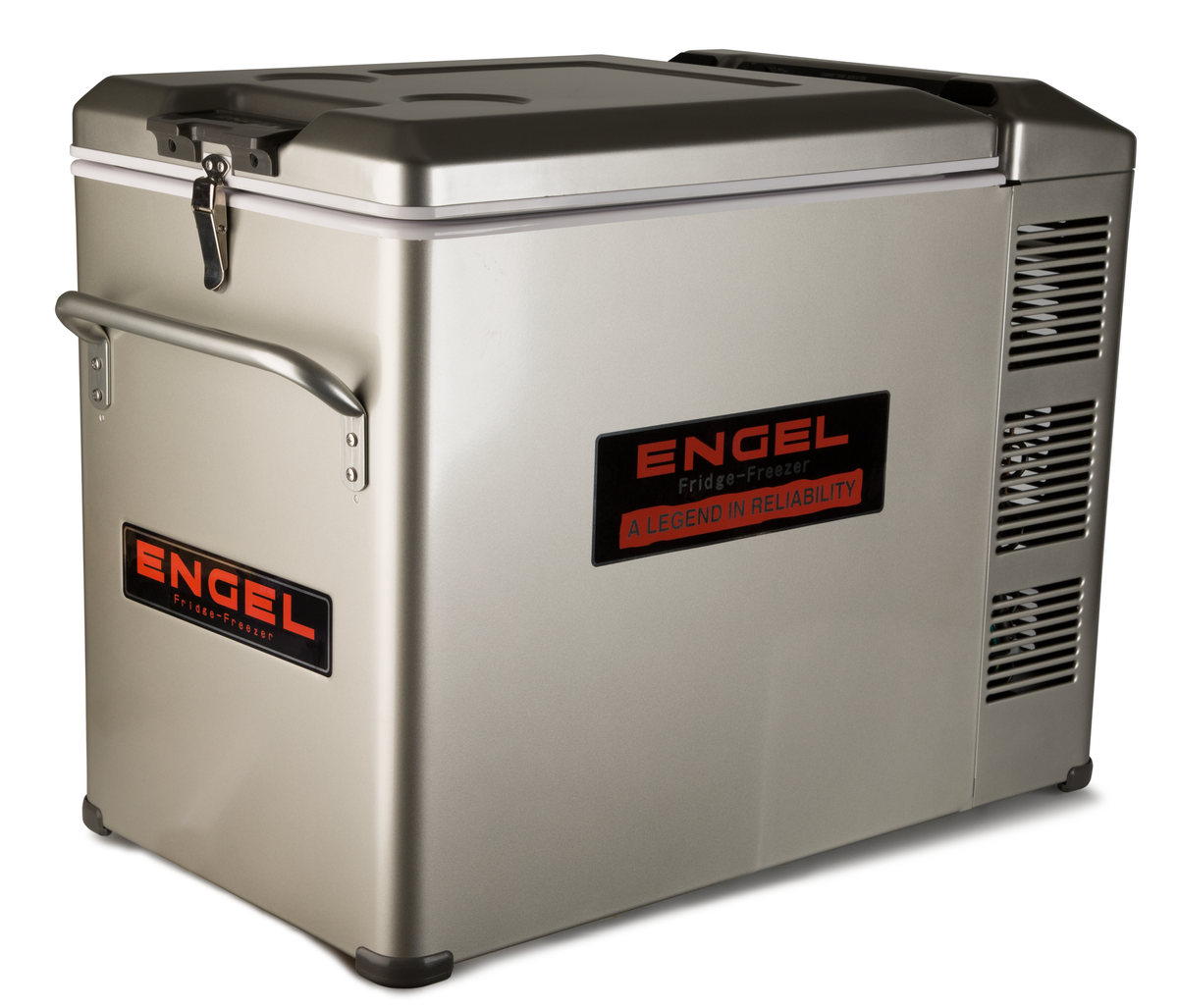 Engel MT45 Combination Platinum Series Top Opening 12/24V DC -110/120V AC Fridge-Freezer、mySite、noshort