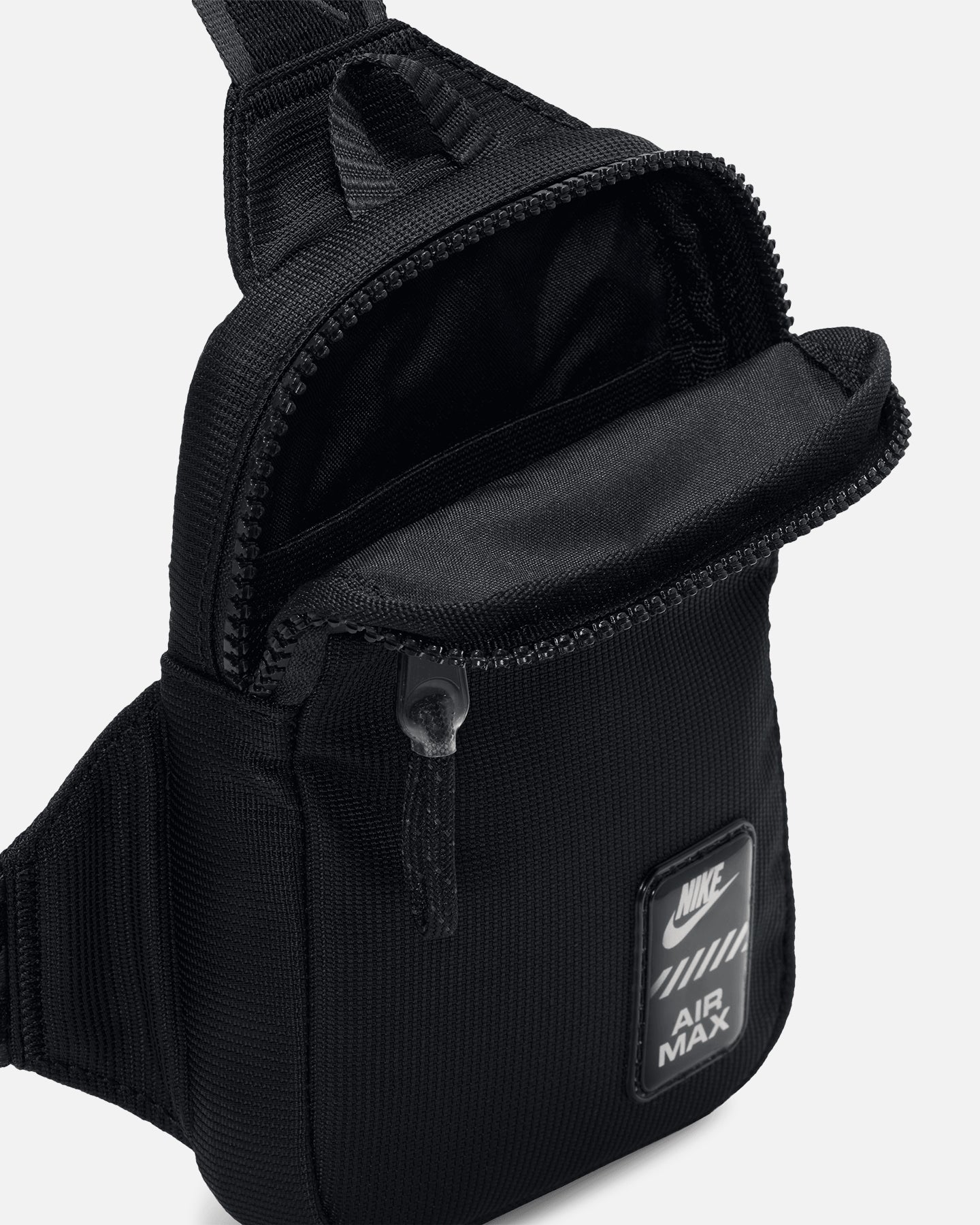 Nike Sportswear Essentials AirMax Crossbody Bag Black/Black、mySite、zt4zffjzw
