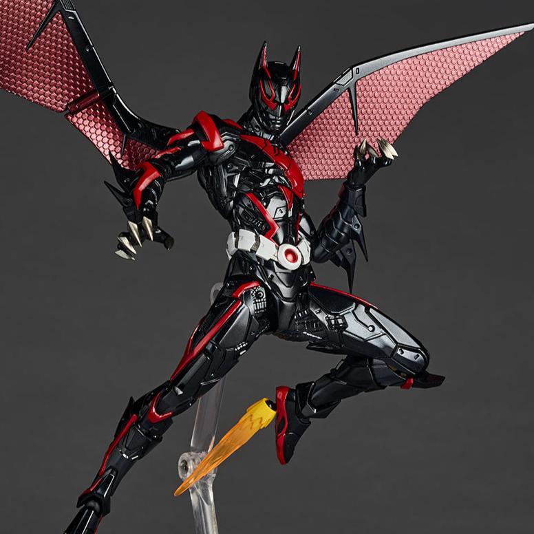 Amazing Yamaguchi Revoltech Batman Beyond、mySite、hgirdovlk