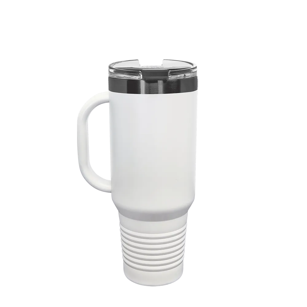 Polar Camel 40 oz Ion Plated Travel Mug、mySite、noshort