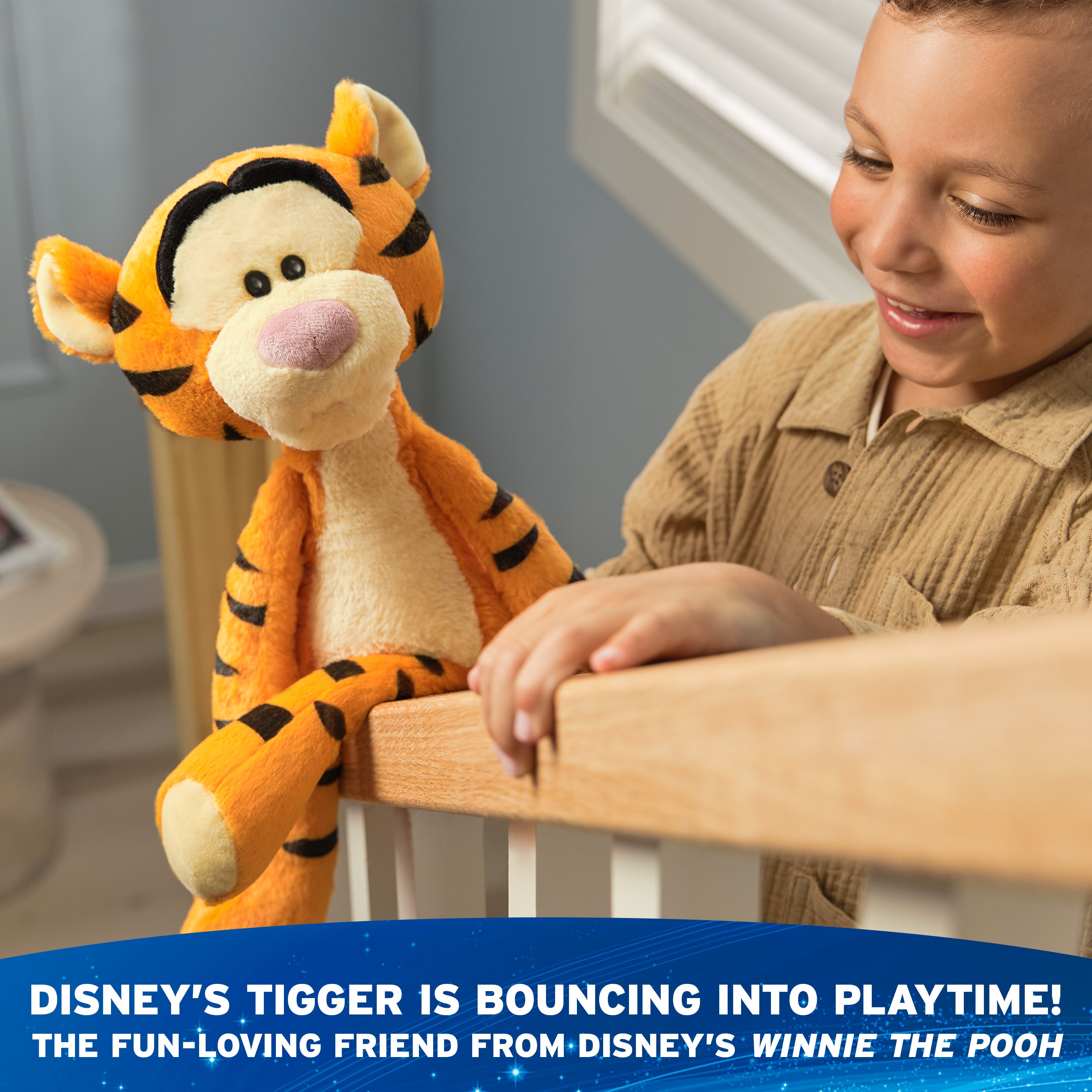 Toothpick Tigger, 15 in、mySite、pszhyizbm