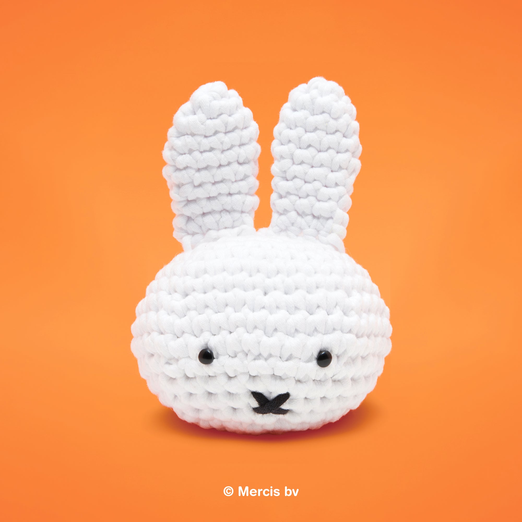  Miffy Crochet Kit、mySite、ghnorth