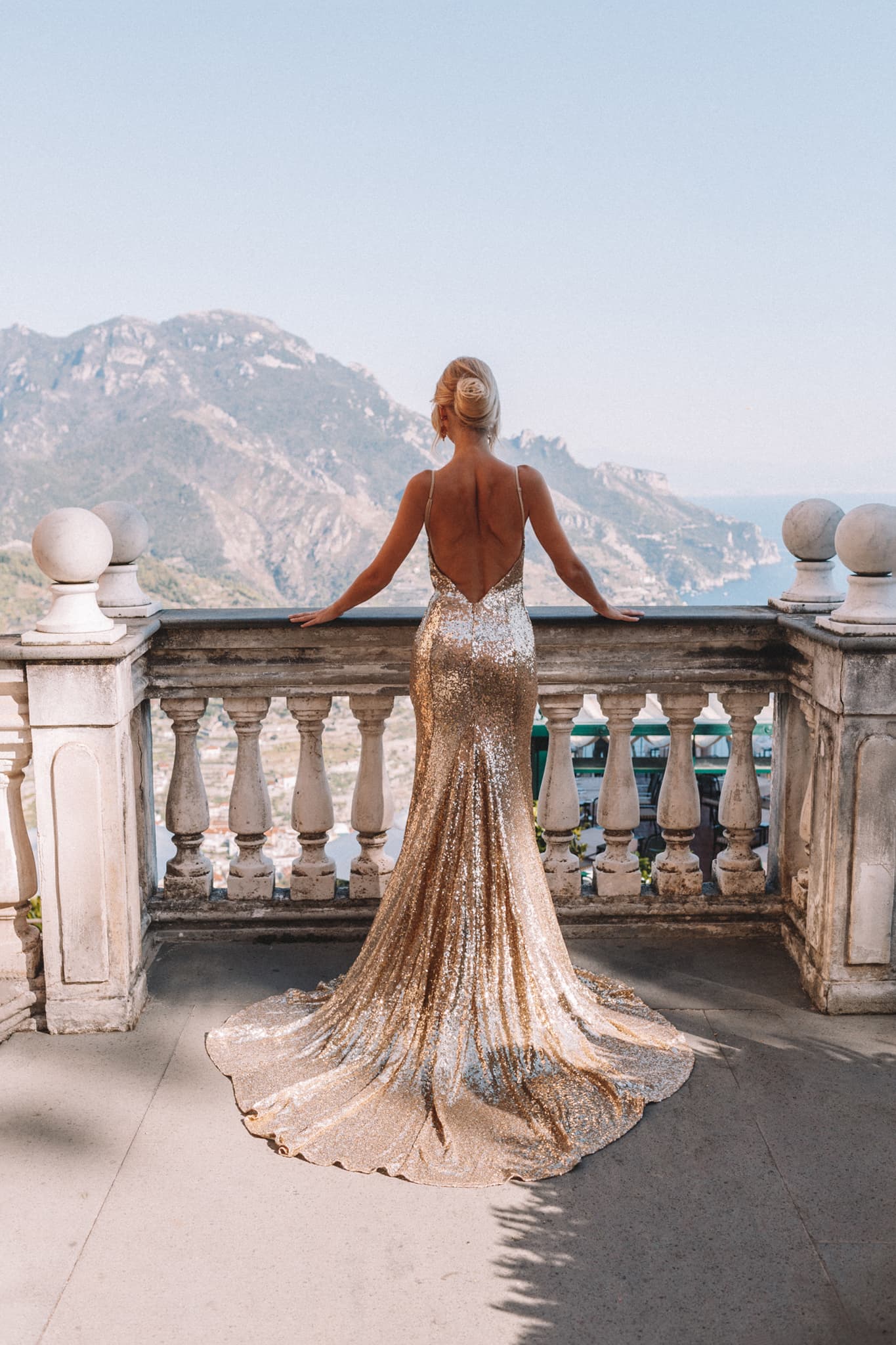  Stay Golden Gown、mySite、merchandisen