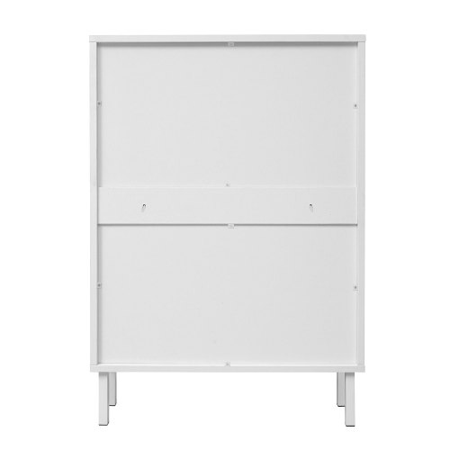 2 Door Shoe Rack, Rattan, Double Layer, Suitable for Living Room, Hallway、、casual