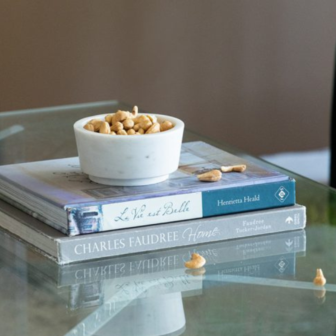  White Marble Bowl、mySite、elrpsem3k