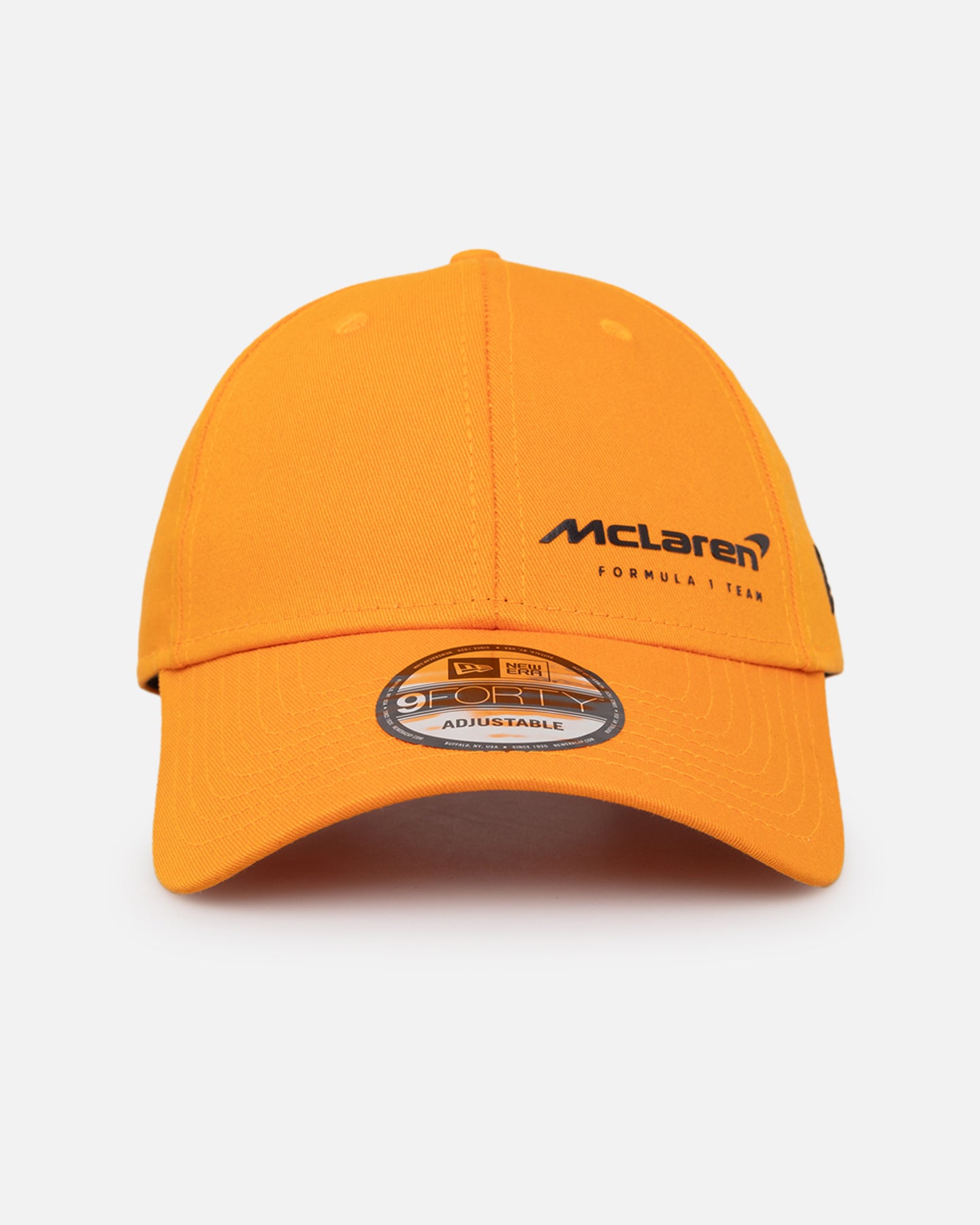 New Era McLaren Flawless 9FORTY A-Frame Snapback Medium Orange、mySite、zt4zffjzw