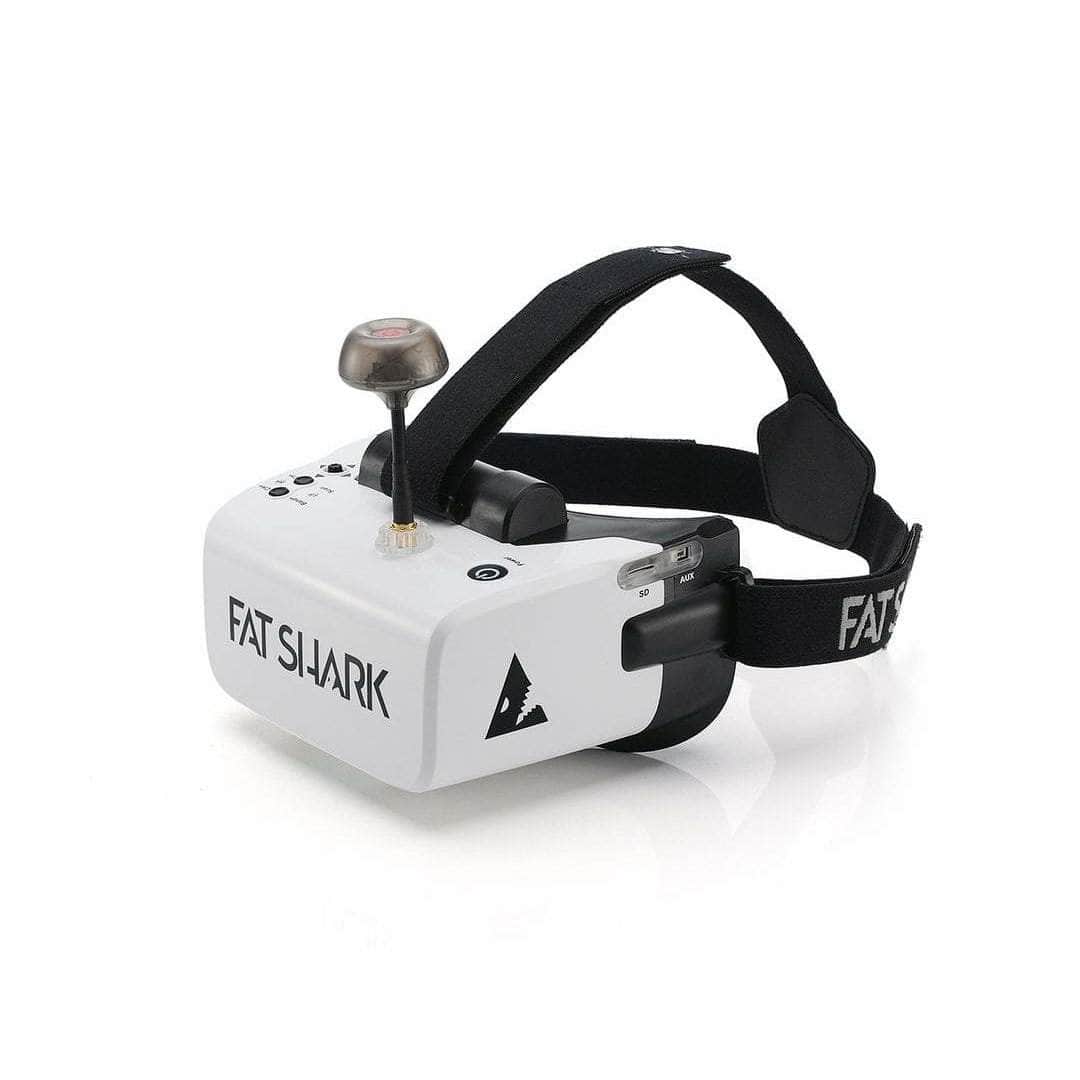  FatShark Scout FPV Goggles、mySite、merchandisen