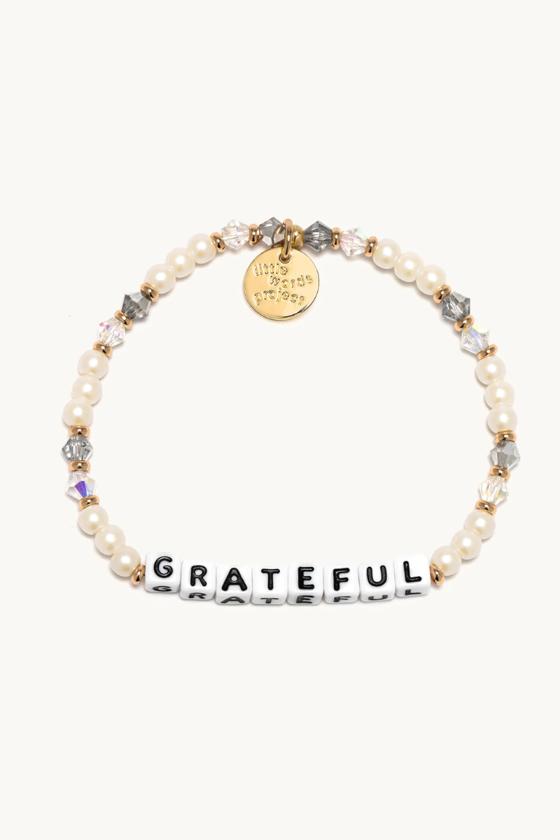Grateful - Shiny Things - Gifting Bracelet、mySite、hinf8tx79