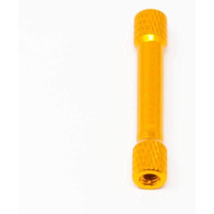  M3 Knurled Barbell Standoff (10PCS) - Choose Your Version、mySite、merchandisen