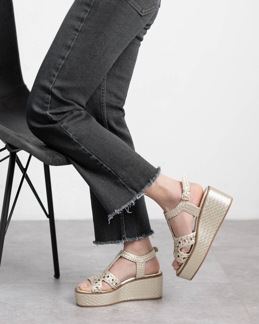 SANDALIA DE MUJER CARMELA 16223101、mySite、gtrtttuynbv