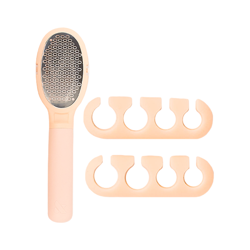 Toe Separators + Pedi File - Loyalty Reward、mySite、solidvoid