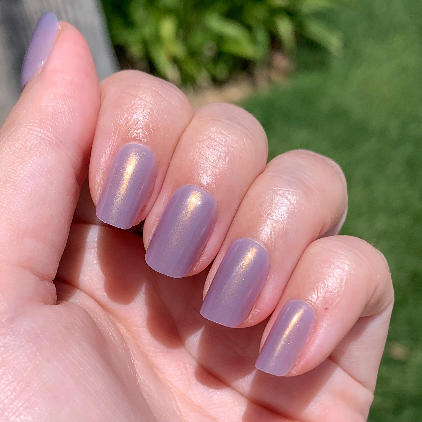 Shellphone Bling | Squoval | Short、mySite、solidvoid