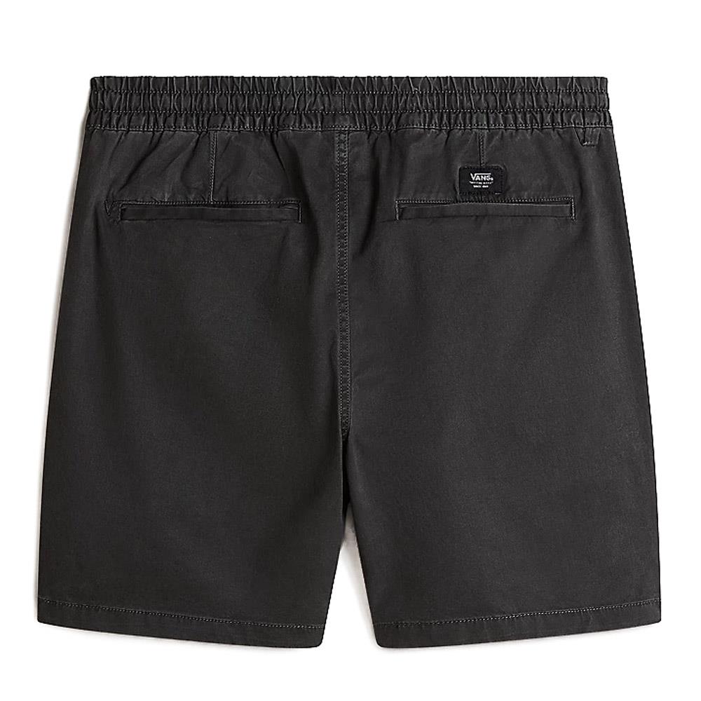  Vans Range Salt Wash Relaxed Elastic Shorts - Asphalt、mySite、merchandisen