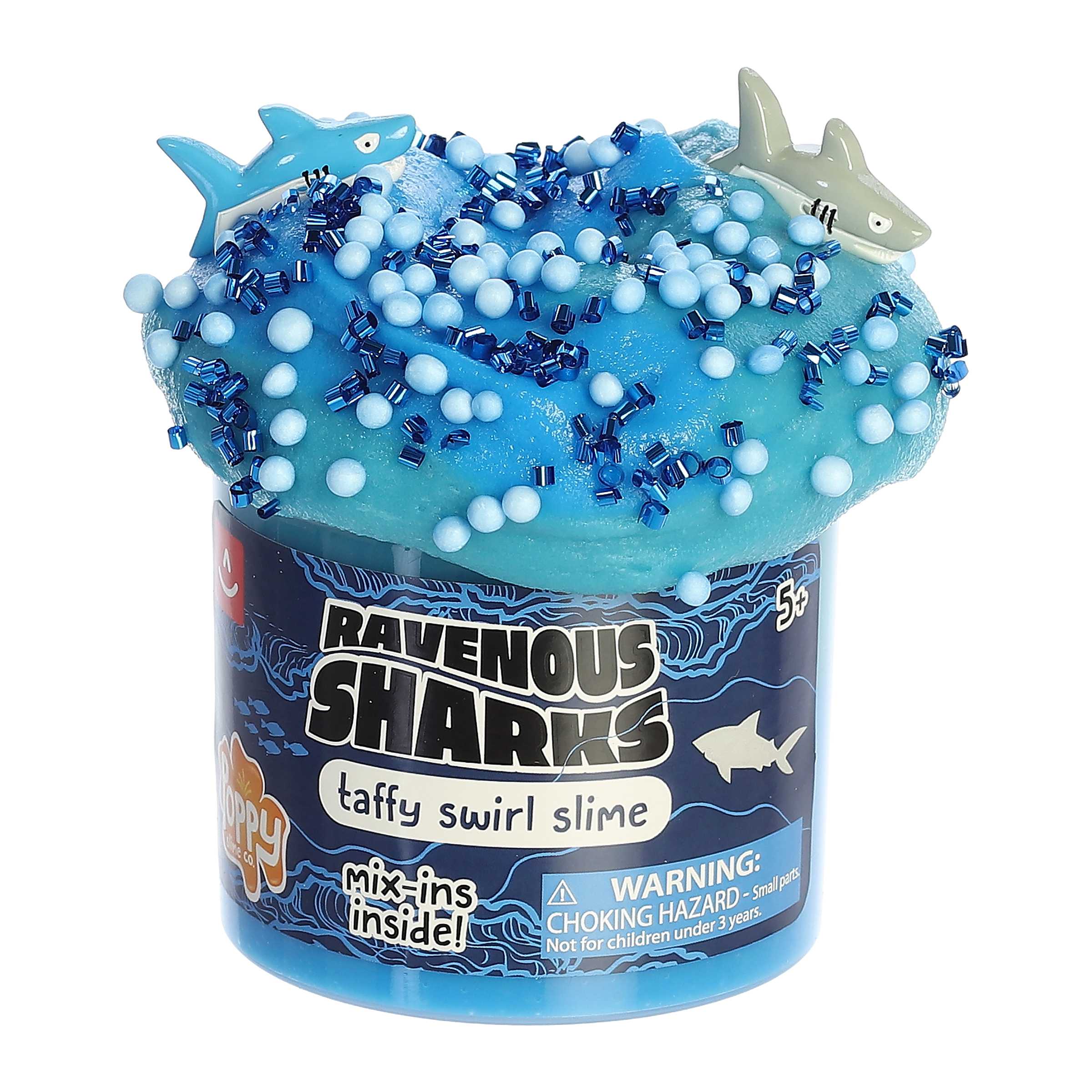 Aurora® Toys - Poppy Slime Co.™ - Ravenous Sharks Slime、mySite、g9winljtr