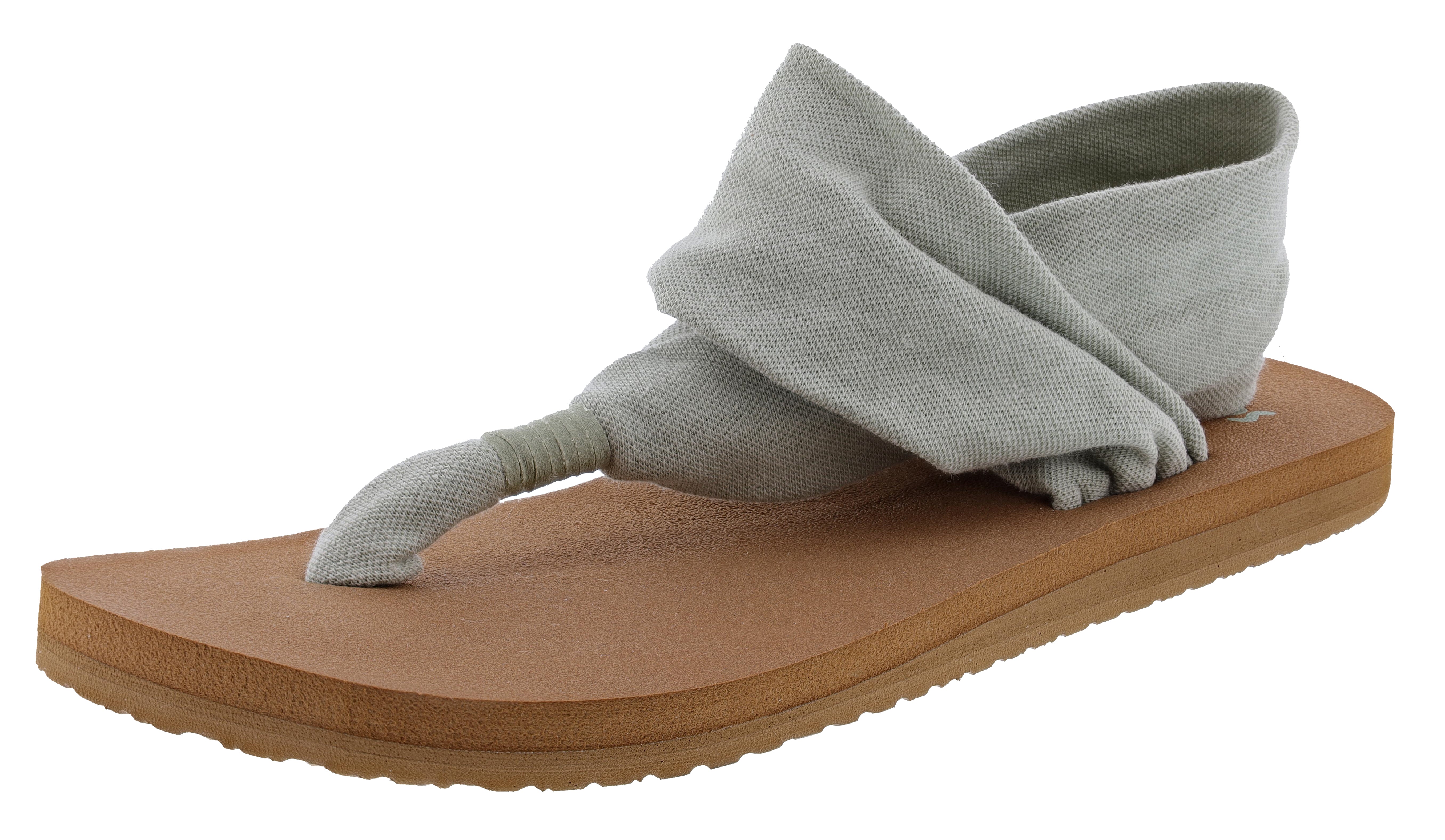 Sanuk Women's Sling ST Sandals、mySite、dreamappss