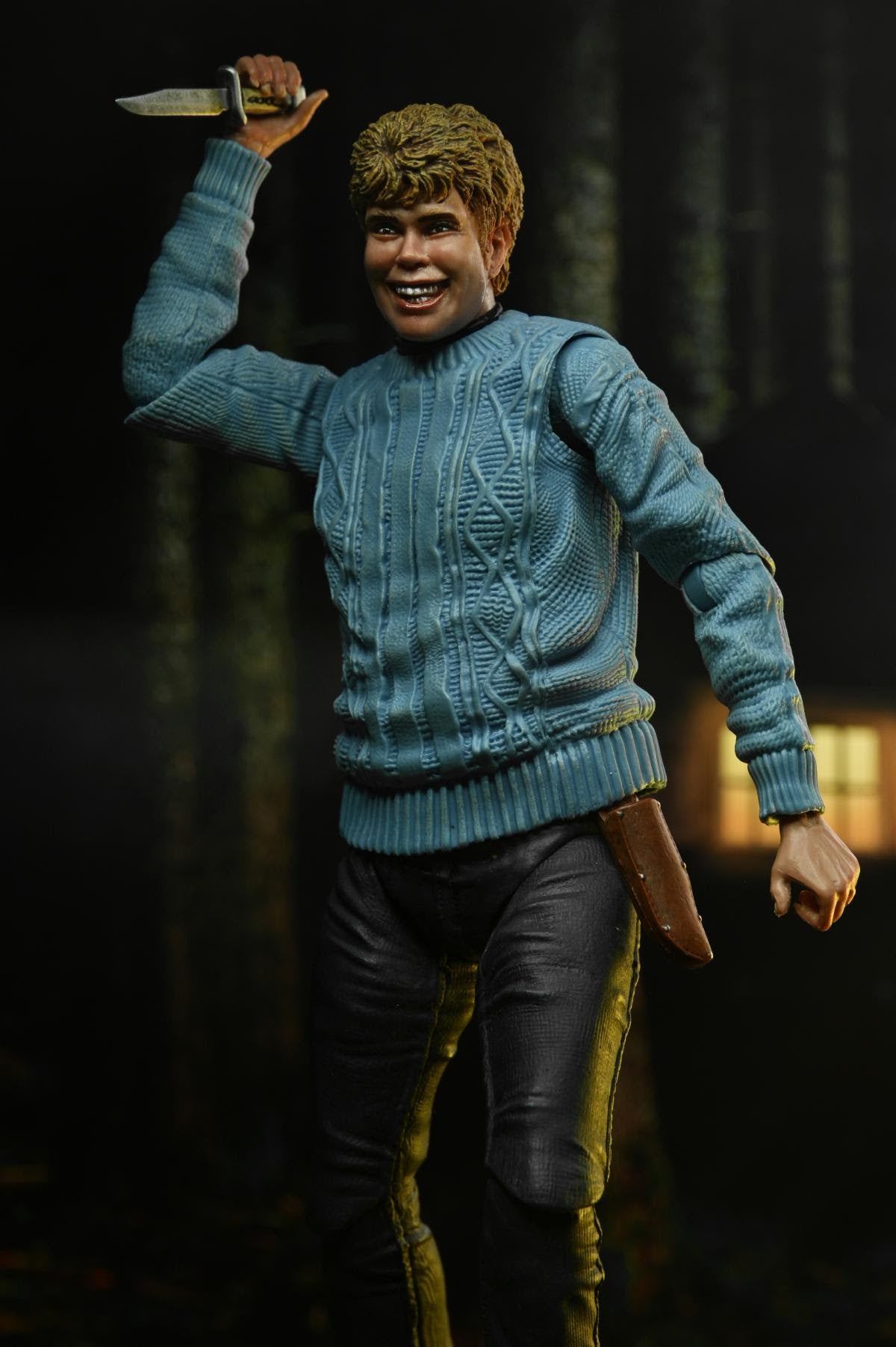 NECA Friday The 13th Ultimate Pamela Voorhees、mySite、hgirdovlk