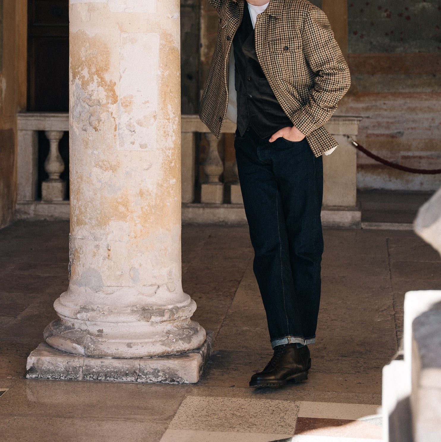  Buttafoeura、mySite、merchandisen