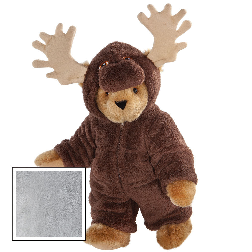 15 In. Moose Bear、mySite、pszhyizbm