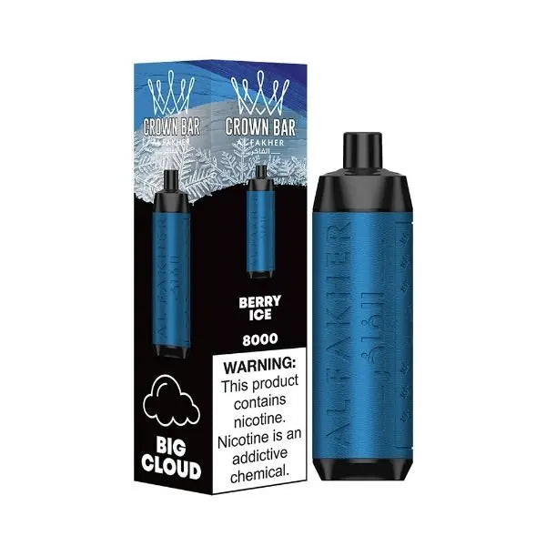 Crown Bar AF8000 Rechargeable Disposable Vape 18mL、mySite、zt4zffjzw
