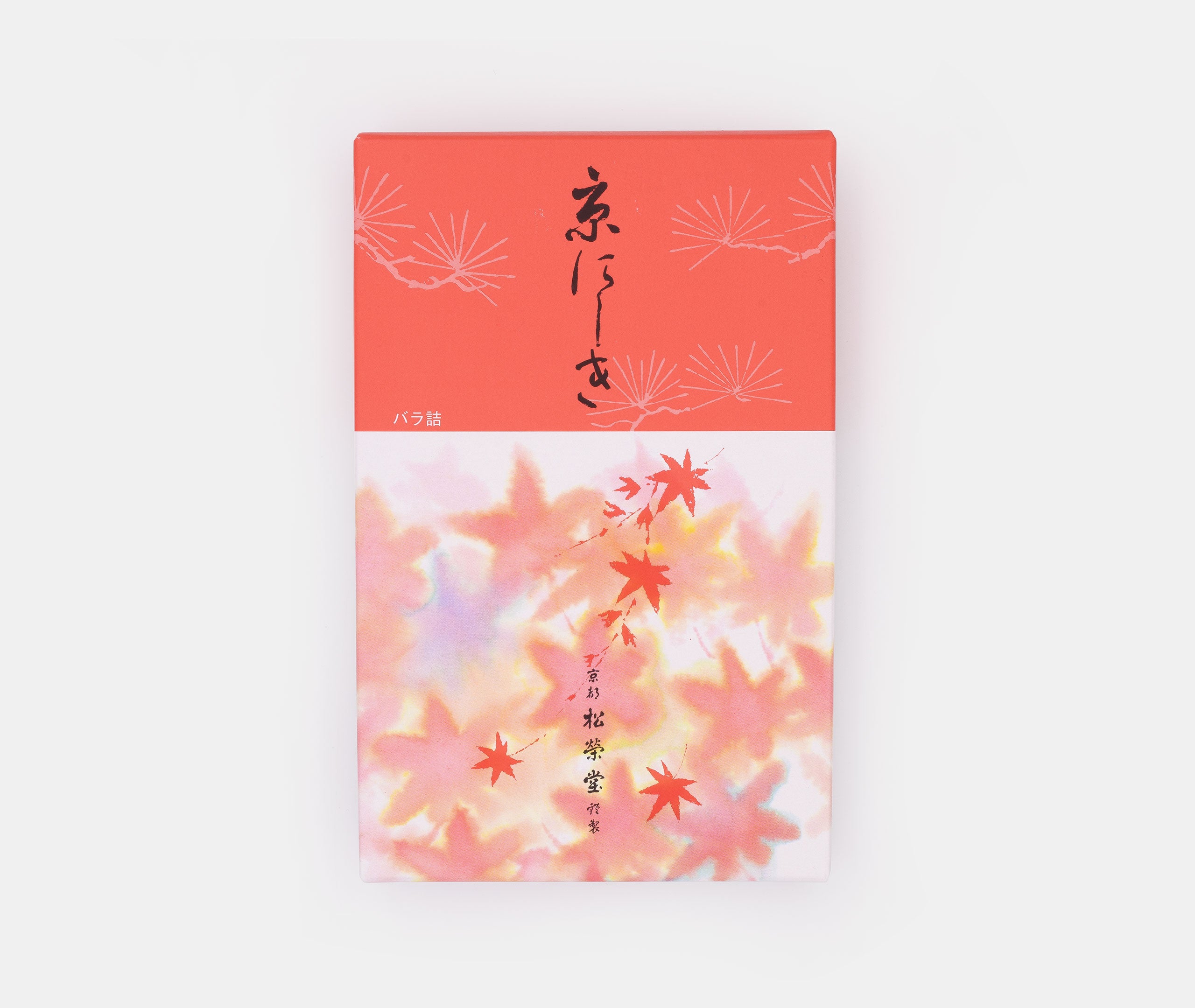 Kyo-nishiki Autumn Leaves Incense - 490 Sticks、mySite、topwebapps