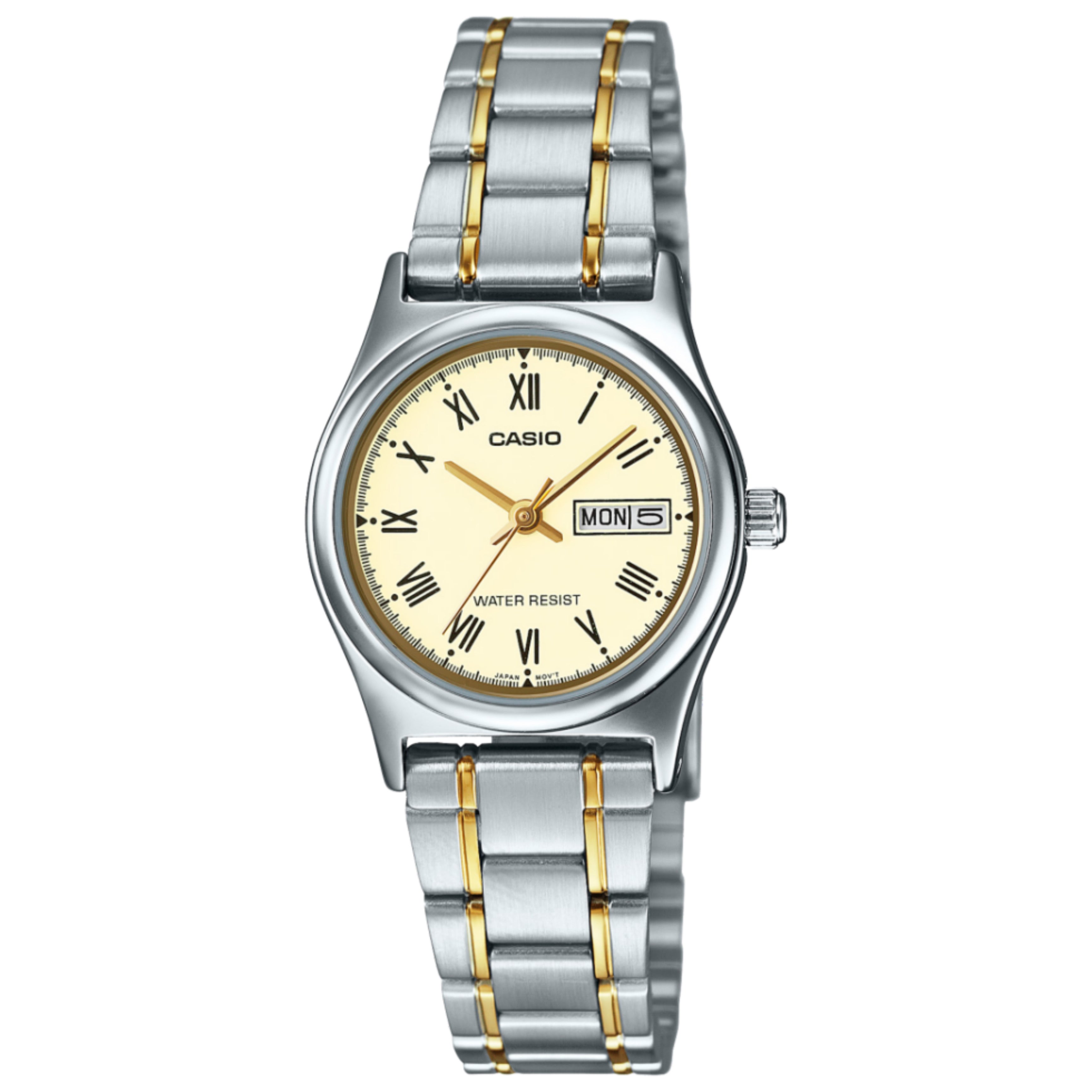  Casio LTP-V006SG-9BUDF Women