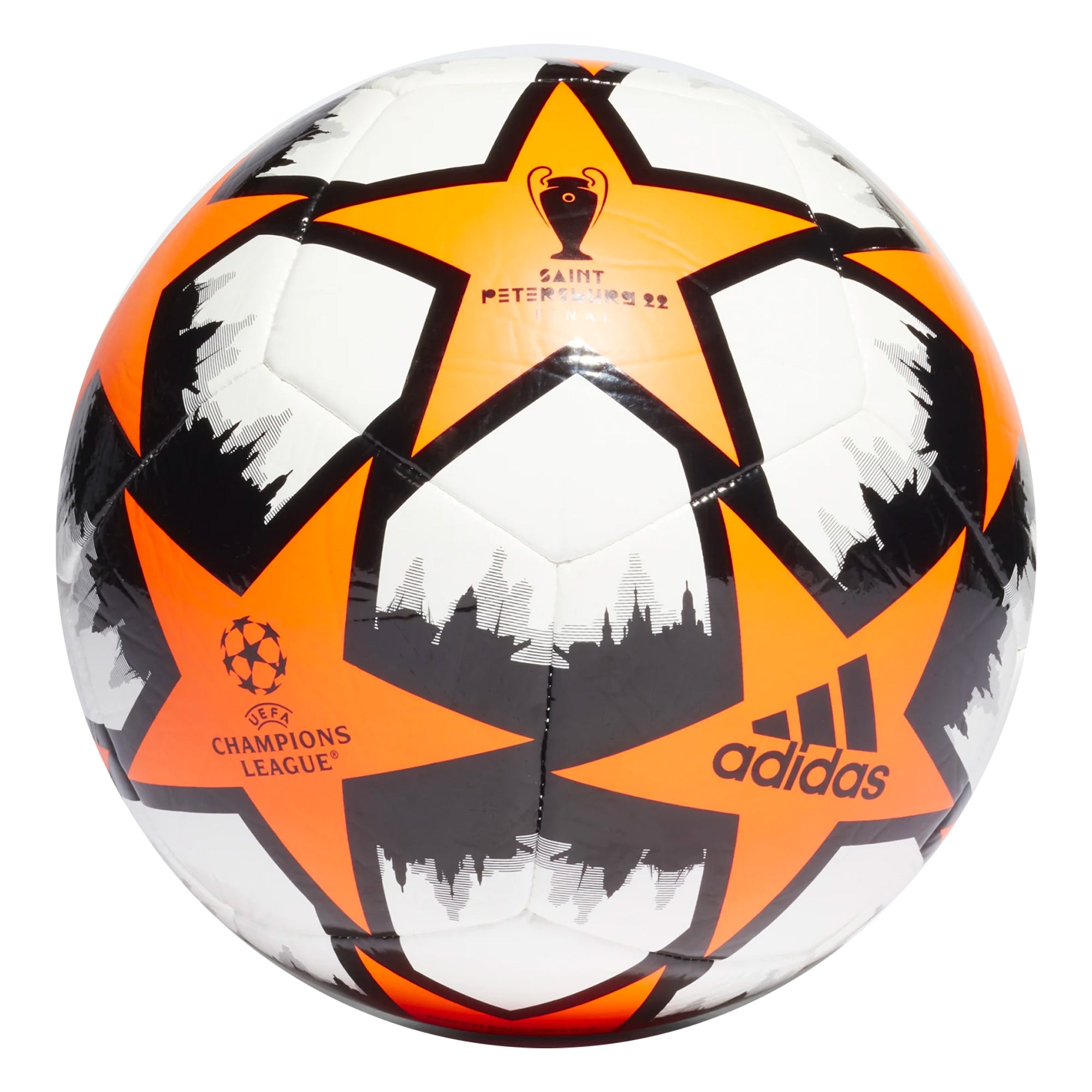 adidas Finale 22 UCL Club Ball Orange/White/Black、mySite、bottomscart