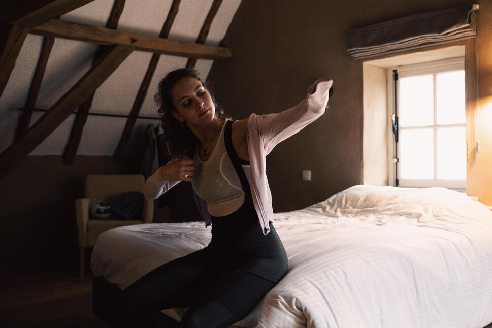 Van Rysel Women's Cycling Mesh Warm Weather Base Layer、mySite、shVan Rysel Women's Cycling Mesh Warm Weather Base Layer、mySite、glenpowelloop_name