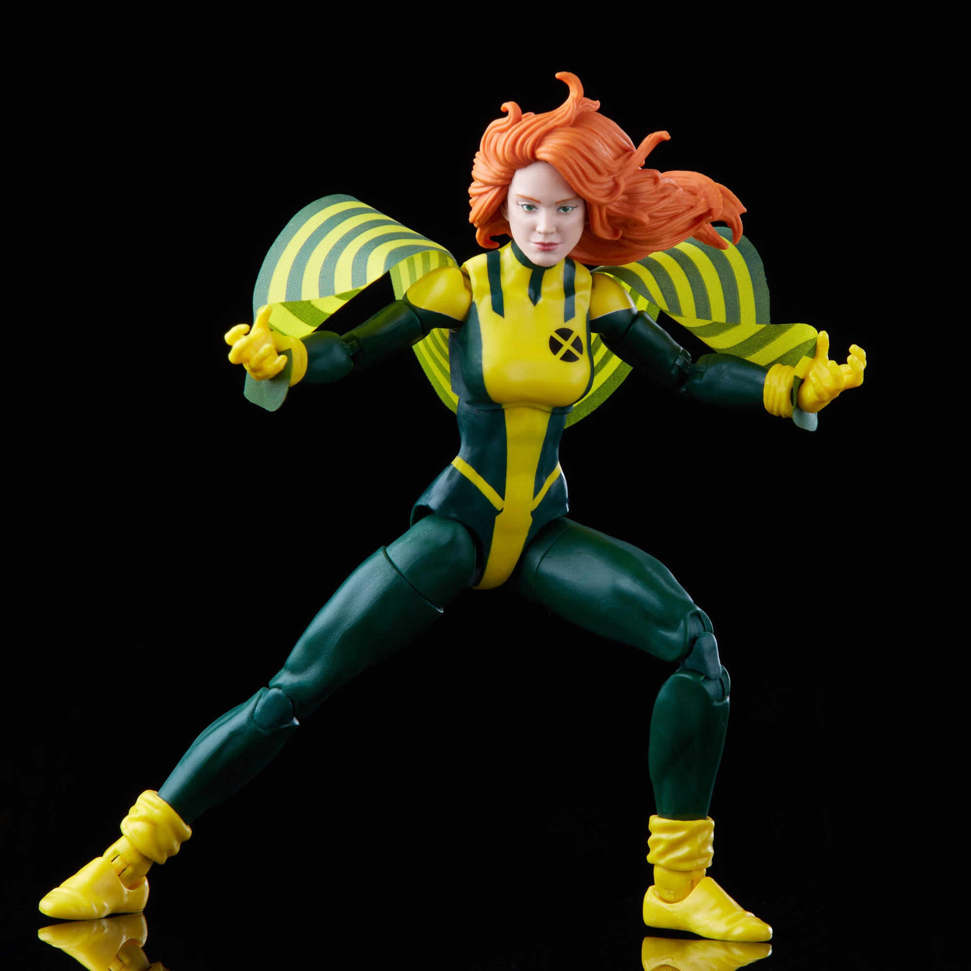 Marvel Legends X-Men Siryn (Bonebreaker BAF)、mySite、hgirdovlk