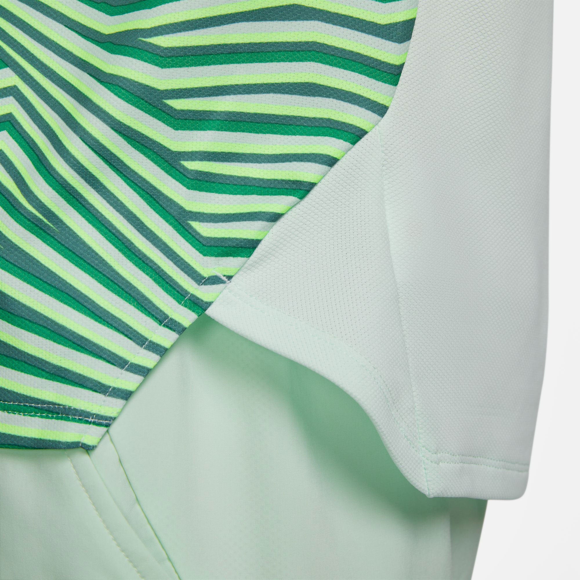 NikeCourt Dri-FIT Slam Paris Men's Tennis Shirt