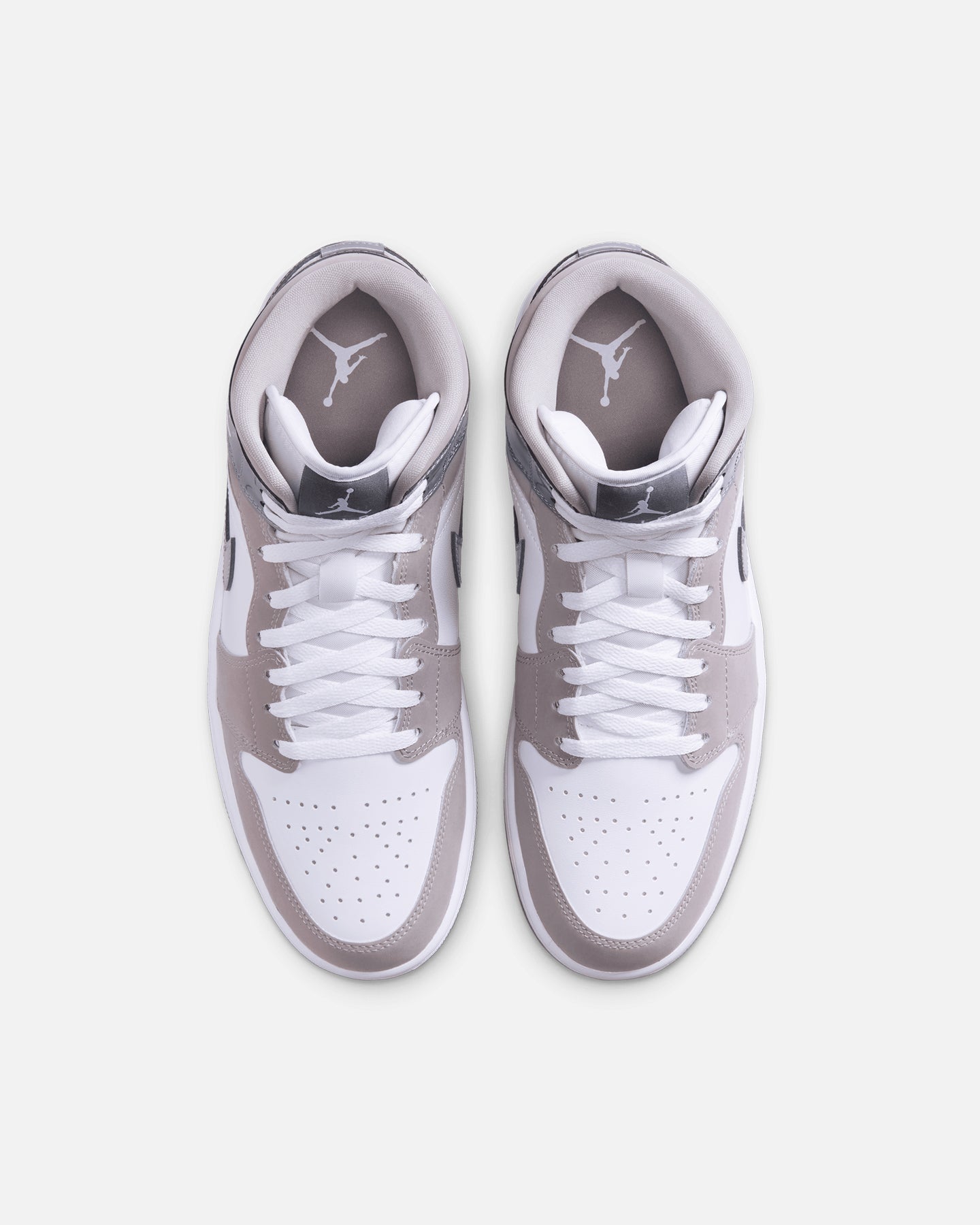 Jordan Air Jordan 1 Mid SE Cool Grey White/Grey、mySite、zt4zffjzw