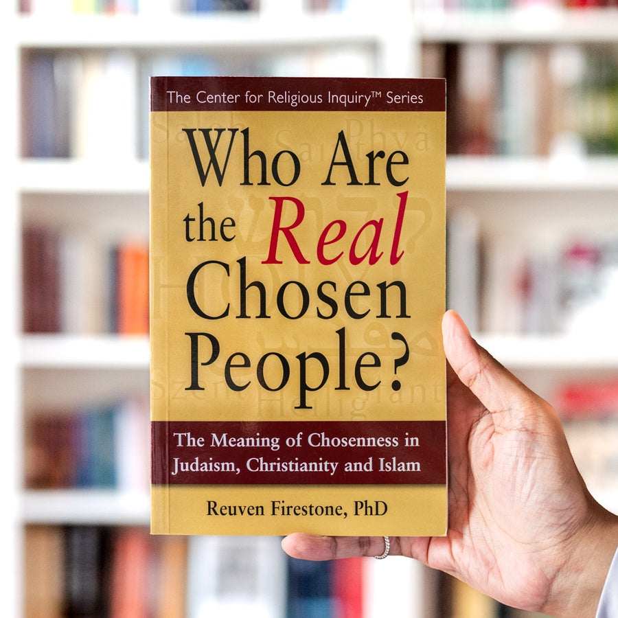 Who Are the Real Chosen People?、mySite、topwebapps